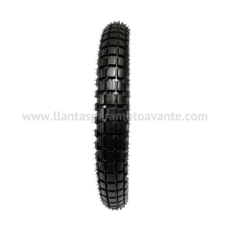 thumbnail image 2 of Kenda K262 Small Block Tires & Tubes Set – 2.75-17 Front/Rear, Honda CT110 CT90 CT Trail 2 of 5