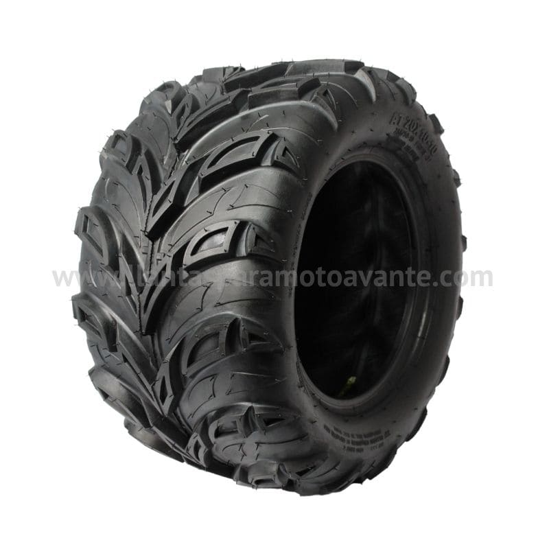 llanta-para-cuatrimoto-20×10.00-10-promoto-fb118-tl-6pr-sin-camara