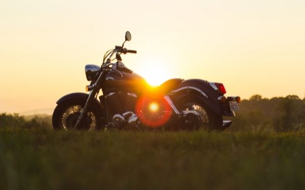 viaje en moto