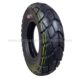 Llanta 130/90-10 GSG PG69 vista frontal para scooter de carga