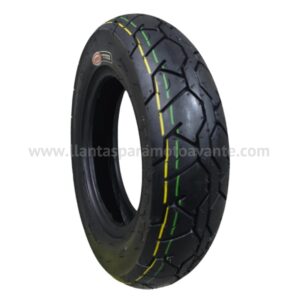 Llanta 110/90-10 GSG PG44T vista frontal para scooter